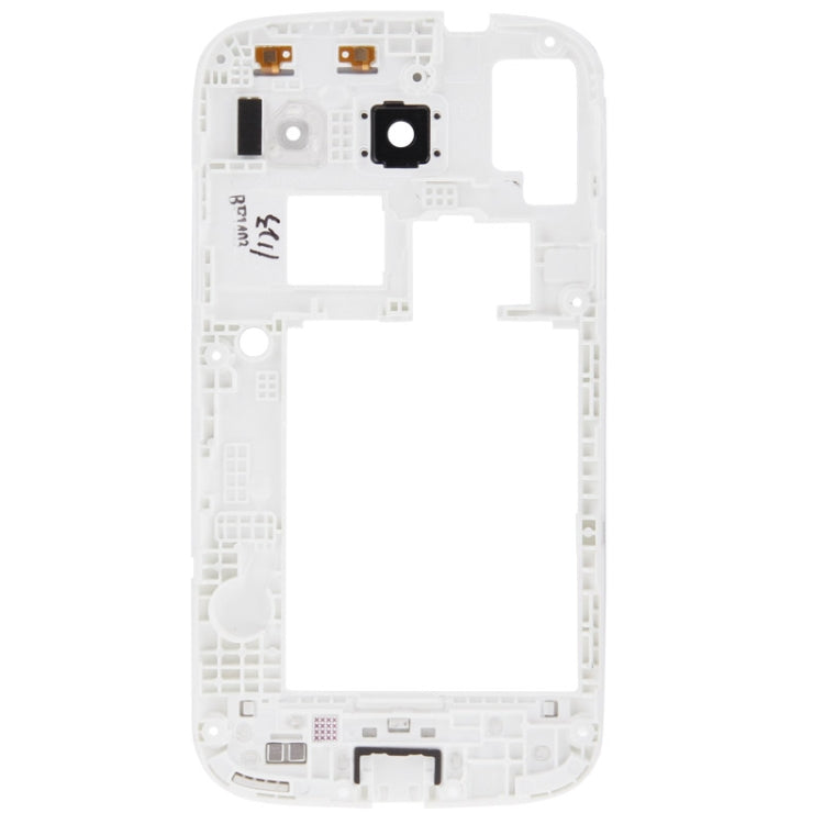 For Galaxy Dous / i8262D Full Housing Faceplate Cover