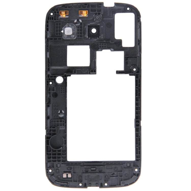 For Galaxy Dous / i8262D Full Housing Faceplate Cover