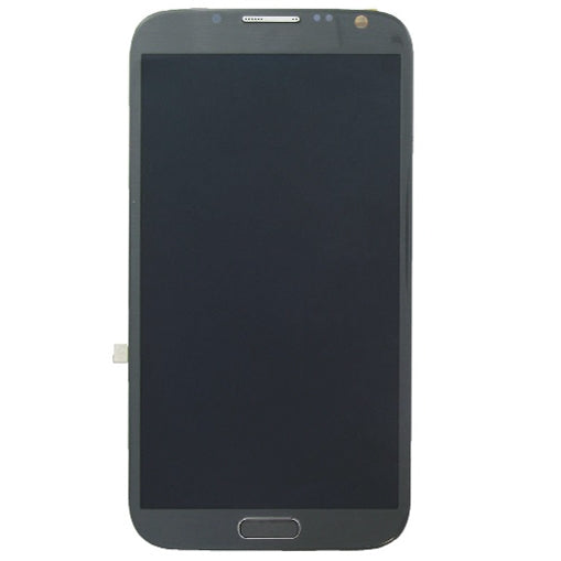 Original LCD Display + Touch Panel with Frame for Galaxy Note II / N7105