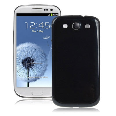 For Galaxy SIII / i9300 Pure Color Plastic  Battery Cover