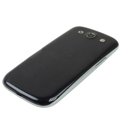 For Galaxy SIII / i9300 Pure Color Plastic  Battery Cover