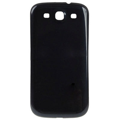 For Galaxy SIII / i9300 Pure Color Plastic  Battery Cover