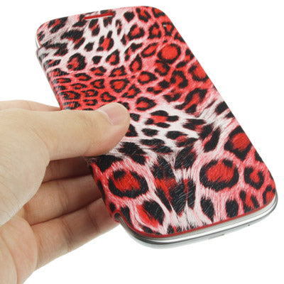 For Galaxy SIII / i9300 Leopard Style (Front + Back)  Battery Cover