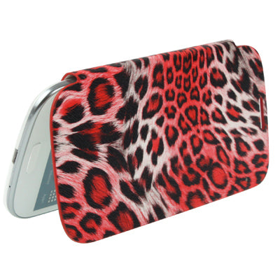 For Galaxy SIII / i9300 Leopard Style (Front + Back)  Battery Cover