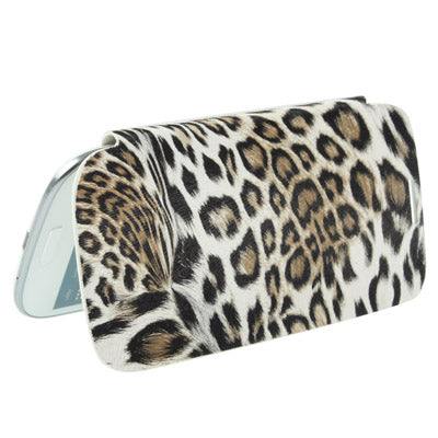 For Galaxy SIII / i9300 Leopard Style (Front + Back)  Battery Cover