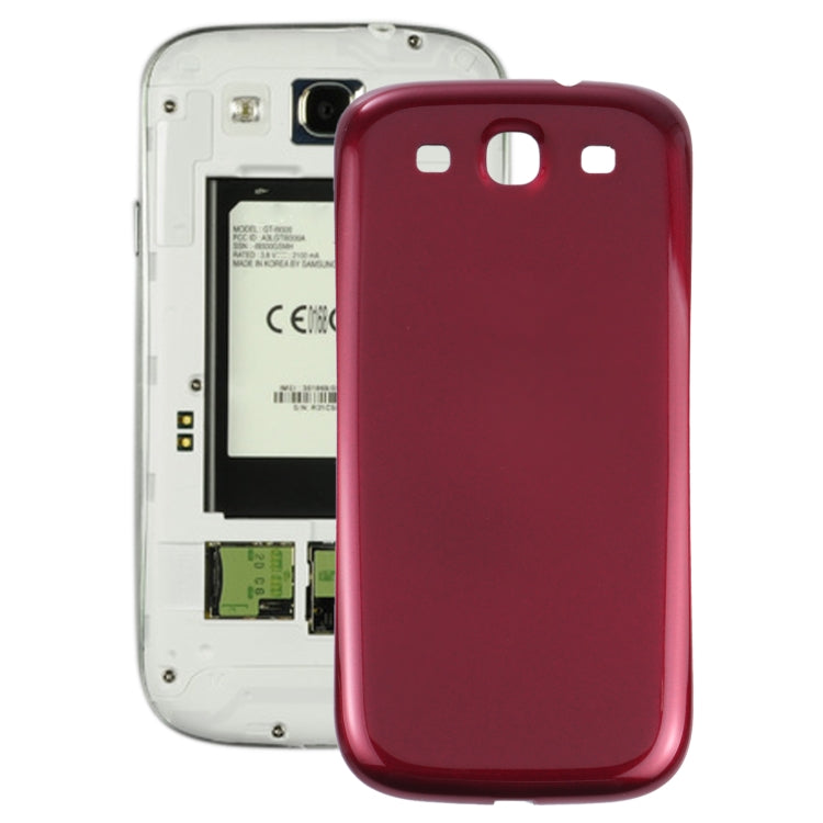For Samsung Galaxy SIII / i9300 Original Battery Back Cover
