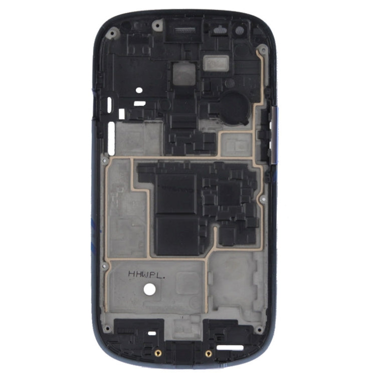 For Galaxy SIII mini / i8190 LCD Middle Board with Button Cable