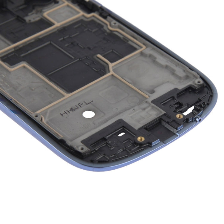 For Galaxy SIII mini / i8190 LCD Middle Board with Button Cable