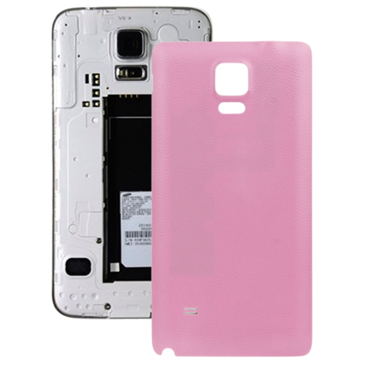 For Galaxy Note 4 / N9100 Back Cover