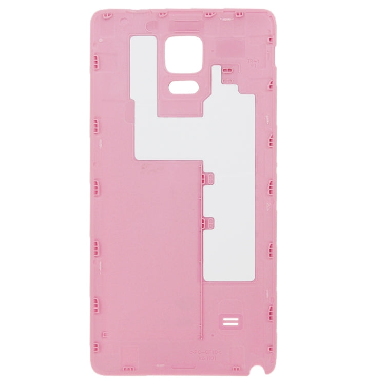 For Galaxy Note 4 / N9100 Back Cover