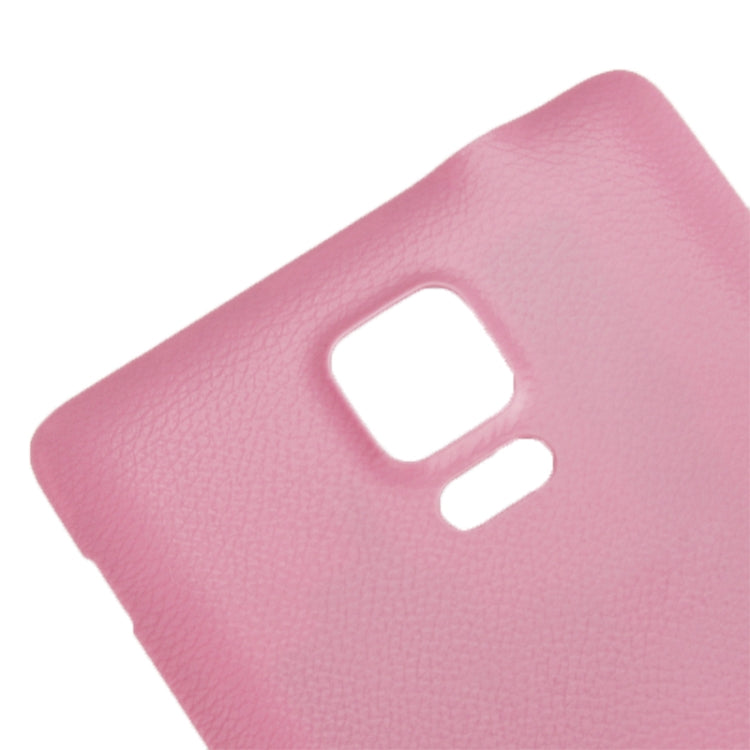 For Galaxy Note 4 / N9100 Back Cover