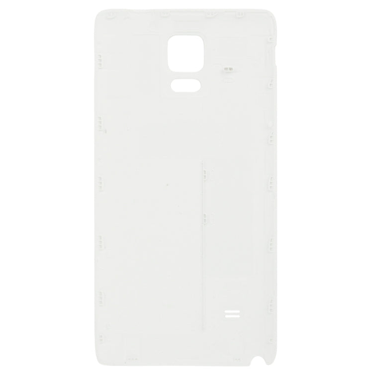 For Galaxy Note 4 / N9100 Back Cover