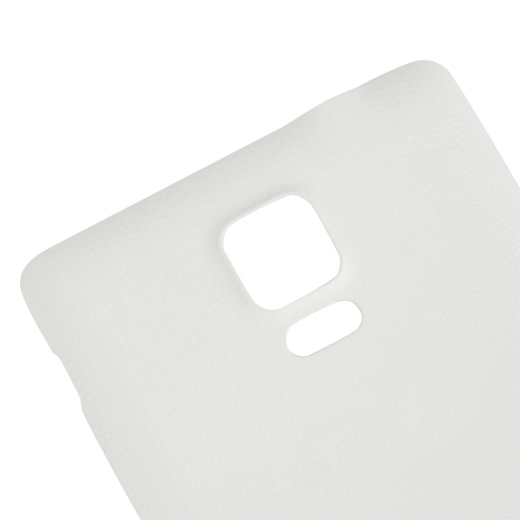For Galaxy Note 4 / N9100 Back Cover