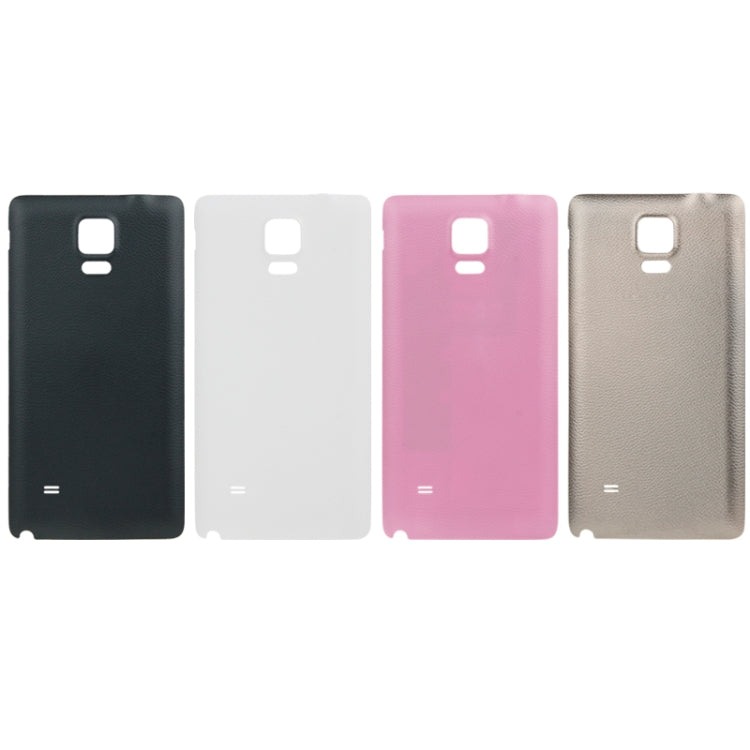 For Galaxy Note 4 / N9100 Back Cover