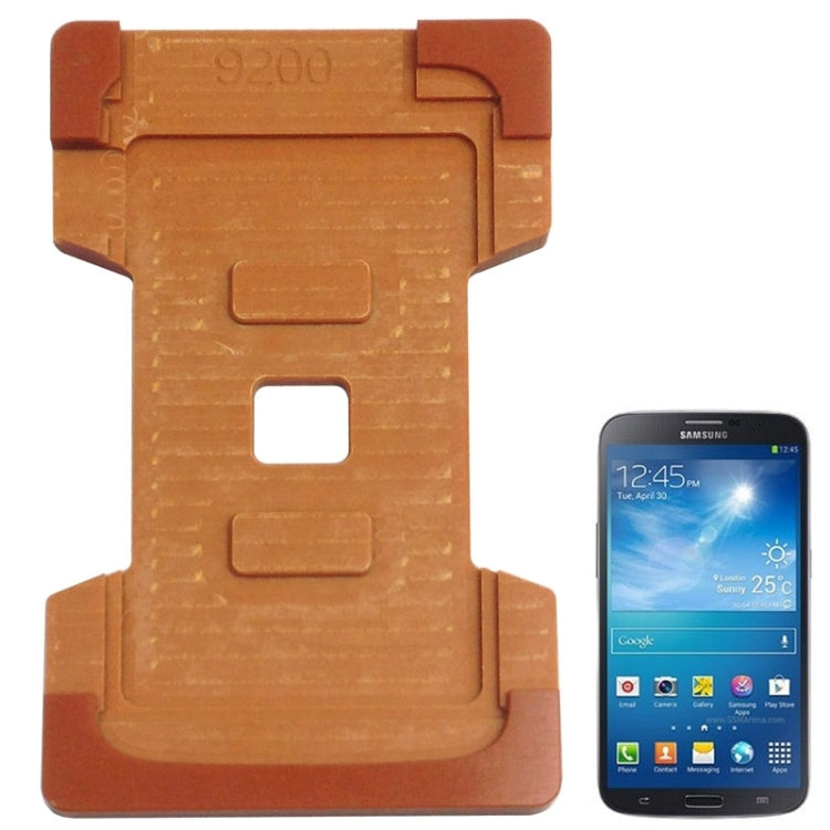 Precision Screen Refurbishment Mould Molds for Galaxy Mega 6.3 / i9200 LCD and Touch Panel