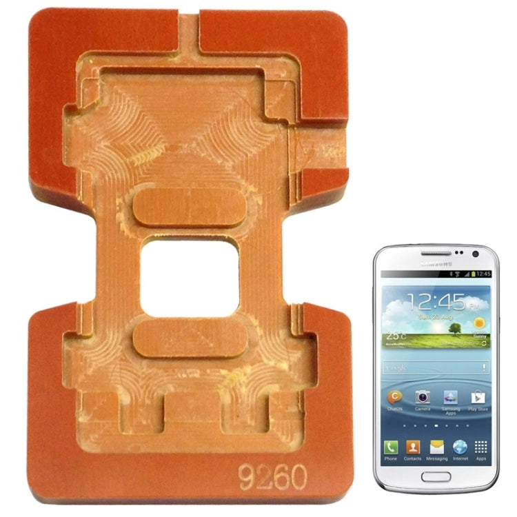 Precision Screen Refurbishment Mould Molds for Galaxy Premier / i9260 LCD and Touch Panel