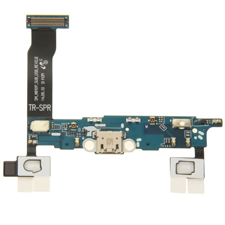 For Galaxy Note 4 / N910 Charging Port Flex Cable
