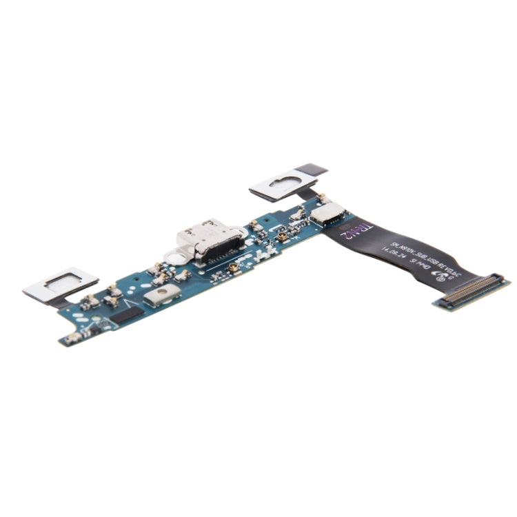 For Galaxy Note 4 / N910V Charging Port Flex Cable