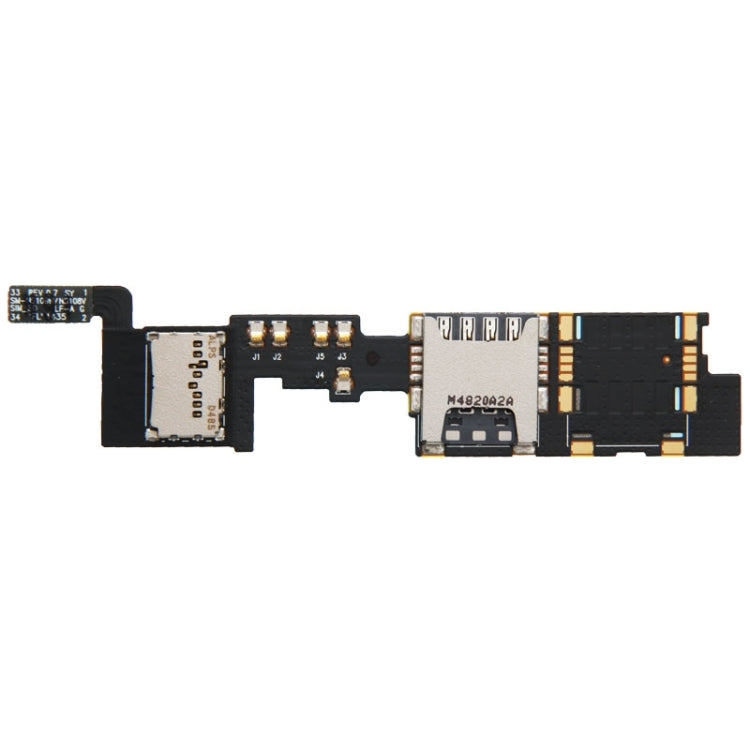 For Galaxy Note 4 / N9108V Card Socket