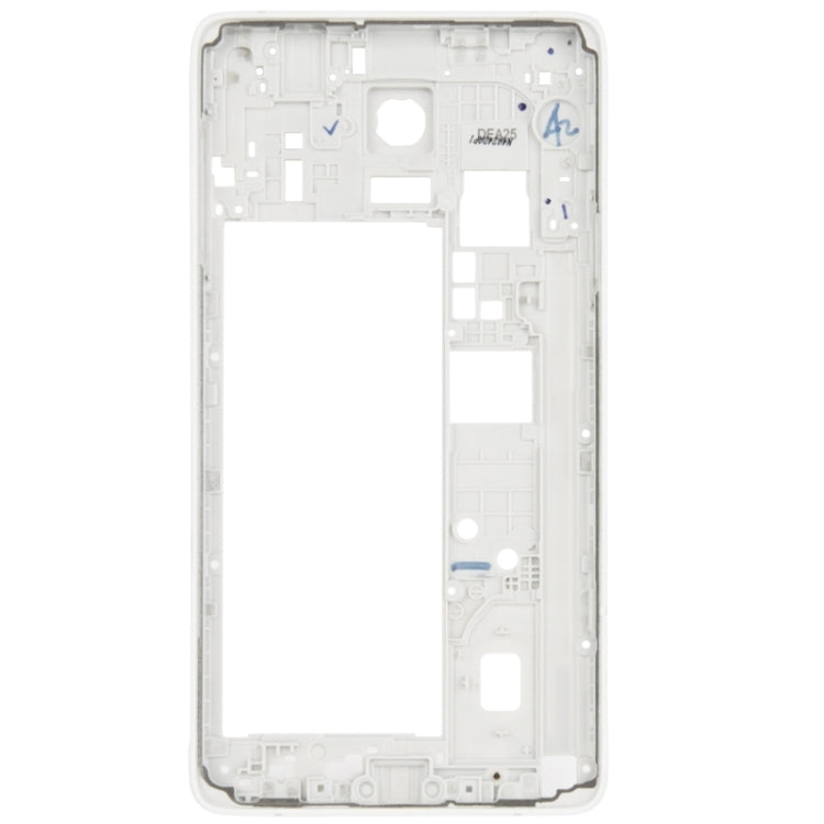 For Galaxy Note 4 / N910 4G Version Middle Frame Bezel