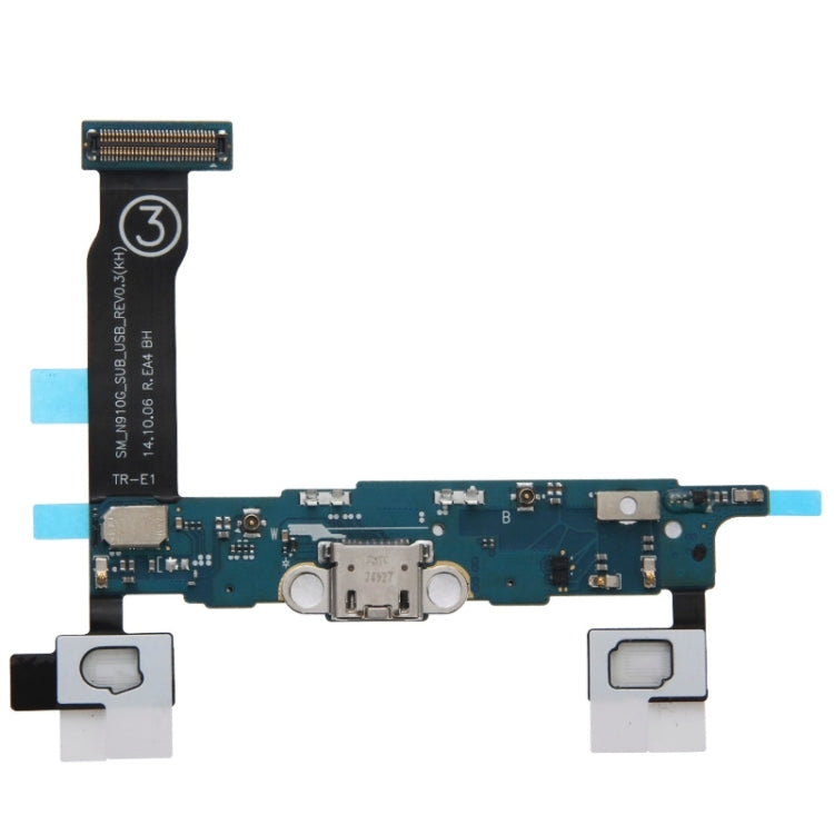 For Galaxy Note 4 / N910G Charging Port Flex Cable