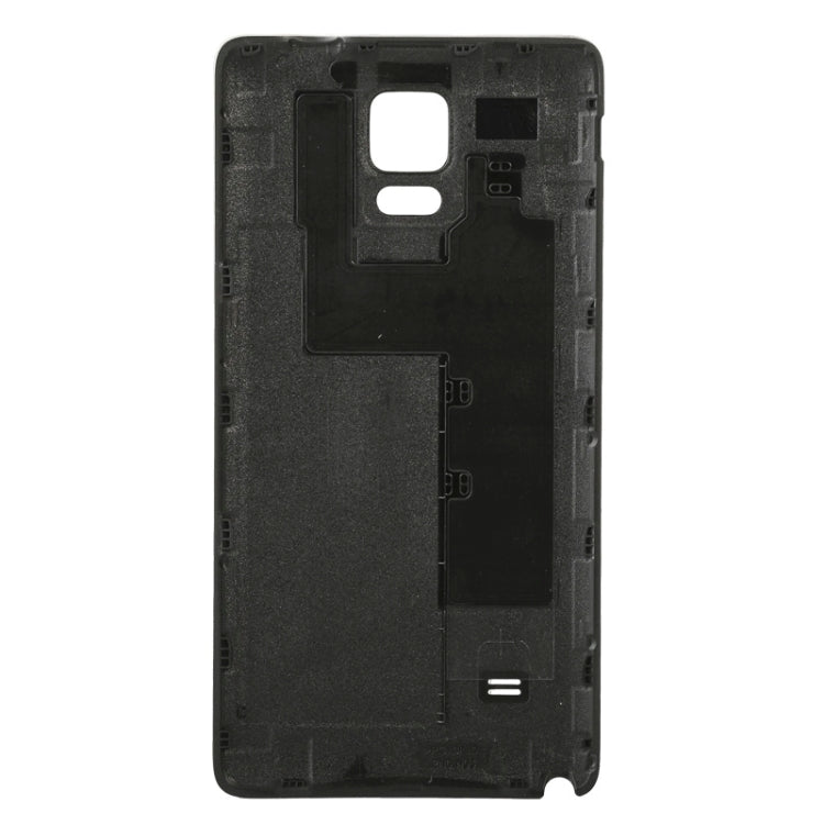 For Galaxy Note 4 / N910 High Quality Litchi Texture Back Cover