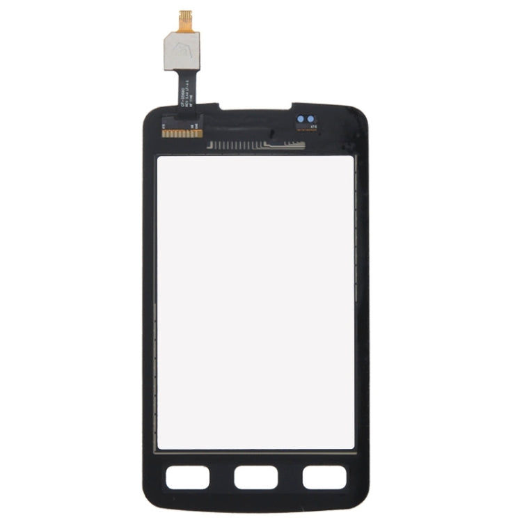 For Galaxy Xcover / S5690 / S5698 Touch Panel (Black)