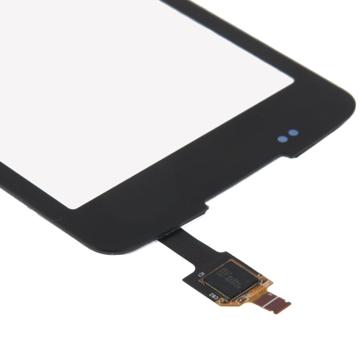 For Galaxy Xcover / S5690 / S5698 Touch Panel (Black)