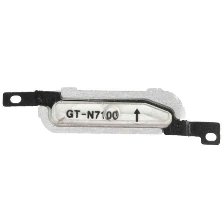 For Galaxy Note II / N7100 High Qualiay Keypad Grain