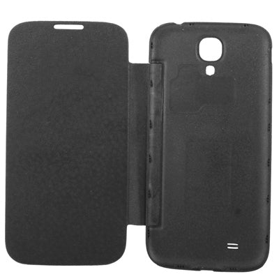 For Galaxy S IV / i9500 Original Style  Battery Cover + Flip Leather Case