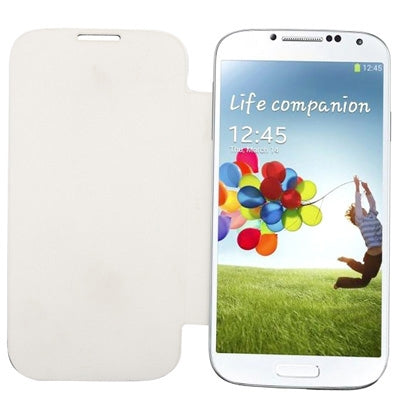 For Galaxy S IV / i9500 Original Style  Battery Cover + Flip Leather Case
