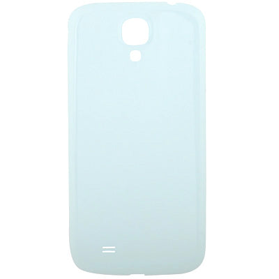 For Galaxy S IV / i9500 Smooth Surface Pure Color Plastic Material  Battery Cover