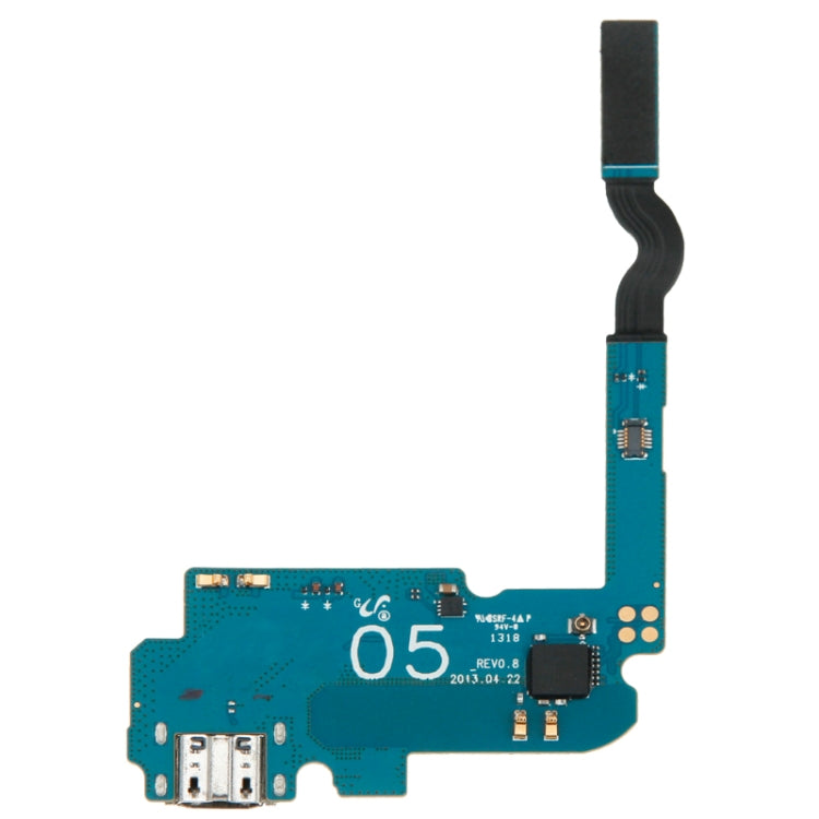 For Galaxy Mega 6.3 / i9200 / 9205 Charging Port Flex Cable