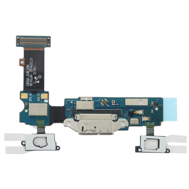 For Galaxy S5 / G900A Charging Port Flex Cable