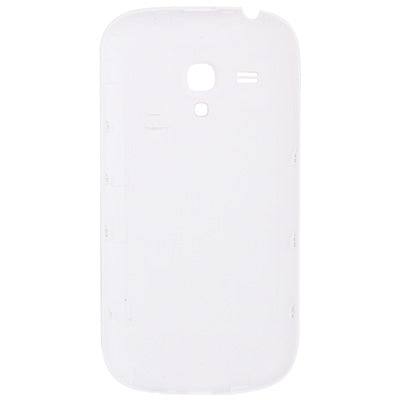 For Galaxy SIII mini / i8190 Full Metallic Brushed  Battery Cover