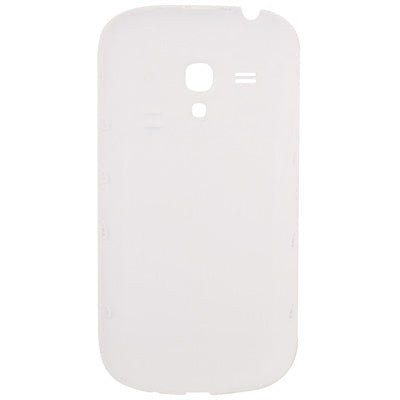 For Galaxy Ace Plus / S7500 Original Battery Cover(White)