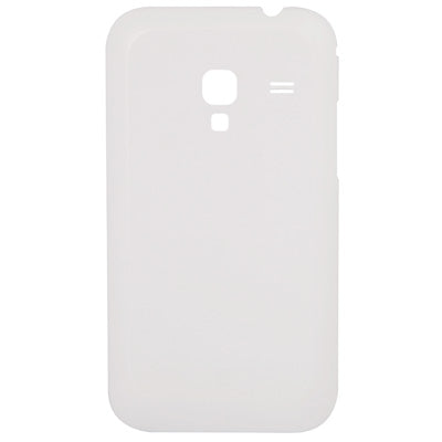 For Galaxy Ace Plus / S7500 Original Battery Cover(White)