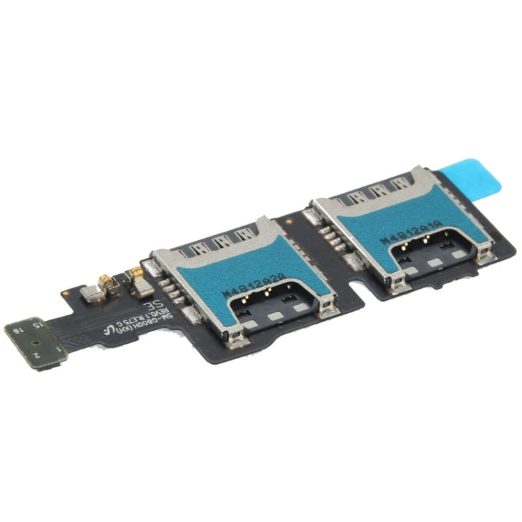 For Galaxy S5 Mini / G800H Card Socket Flex Cable