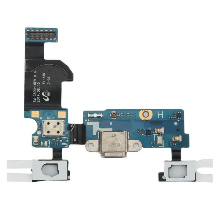 For Galaxy S5 Mini / G800H Charging Port Flex Cable