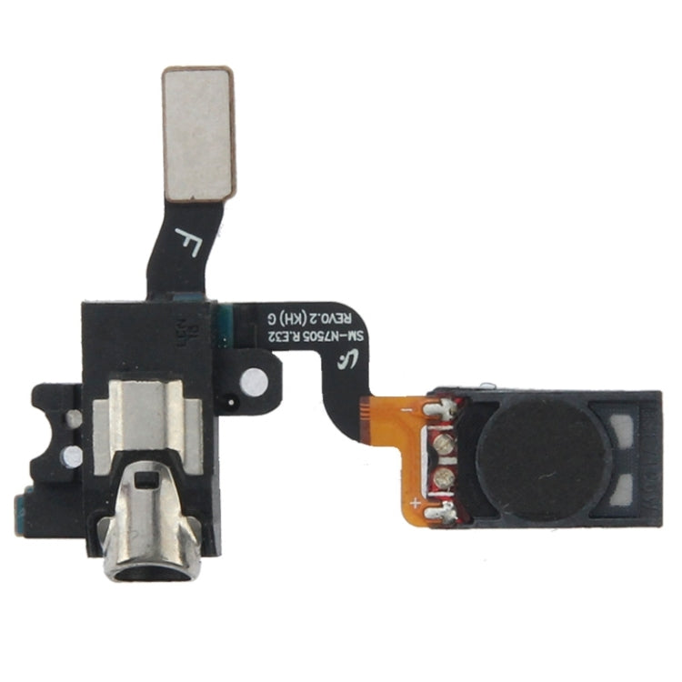 For Galaxy Note 3 Neo / N7505 Headphone Jack Flex Cable