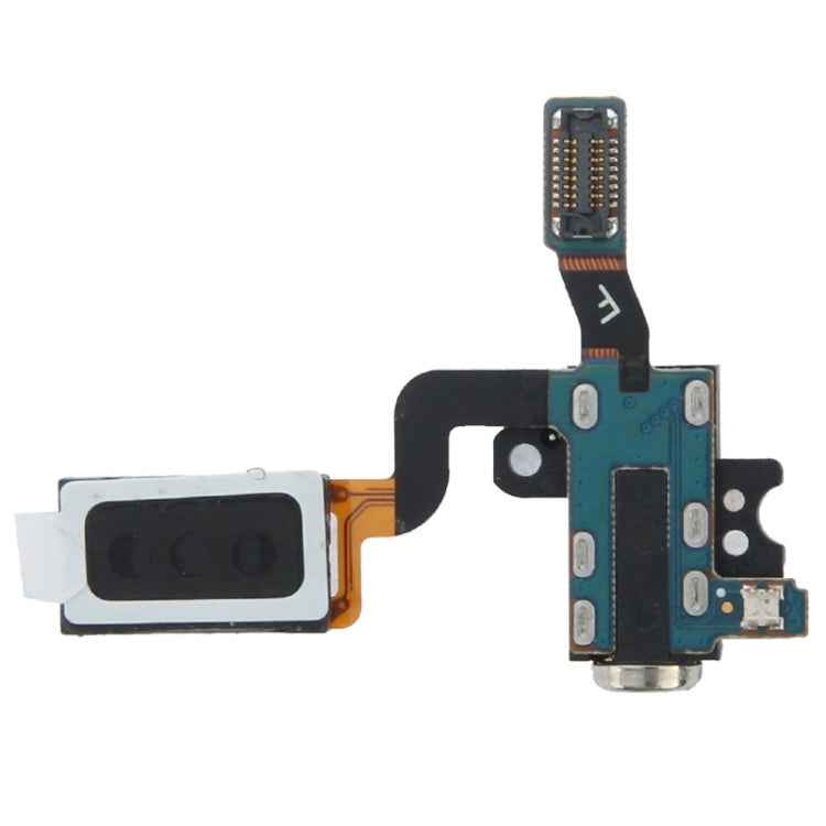 For Galaxy Note 3 Neo / N7505 Headphone Jack Flex Cable