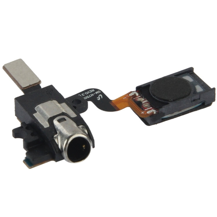 For Galaxy Note 3 Neo / N7505 Headphone Jack Flex Cable