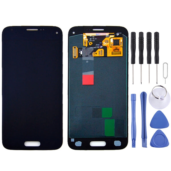 Original LCD + Touch Panel for Galaxy S5 mini / G800, G800F, G800A, G800HQ, G800H, G800M, G800R4, G800Y