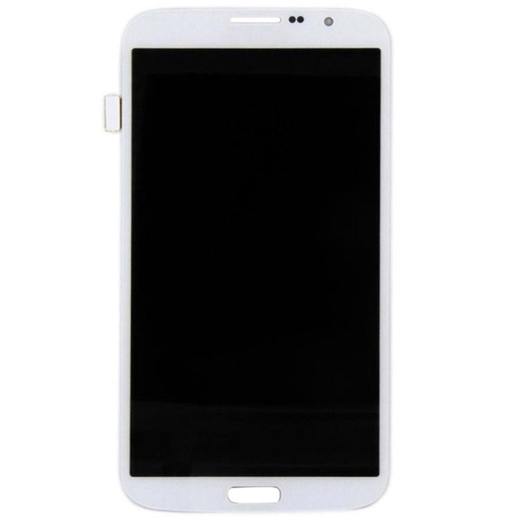 LCD Display (TFT) + Touch Panel for Galaxy Mega 6.3 / i9200 / i527 / i9205 / i9208 / P729(White)