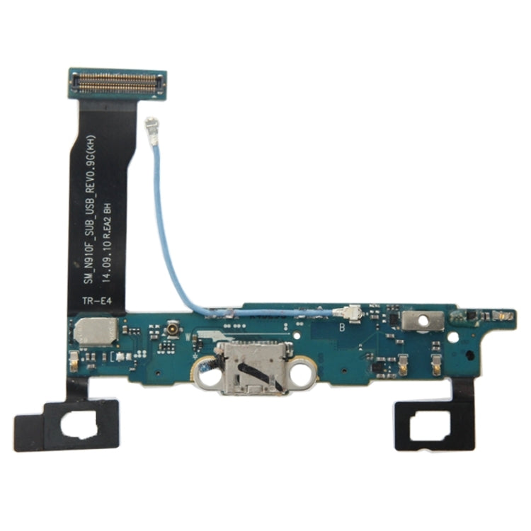 For Galaxy Note 4 / N910F Charging Port Flex Cable