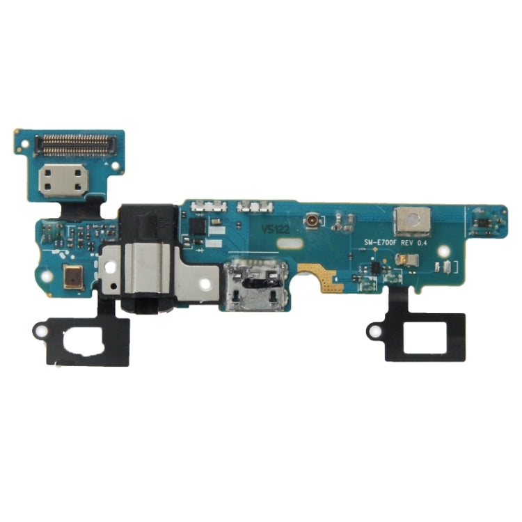 For Galaxy E7 / E700F Charging Port Flex Cable