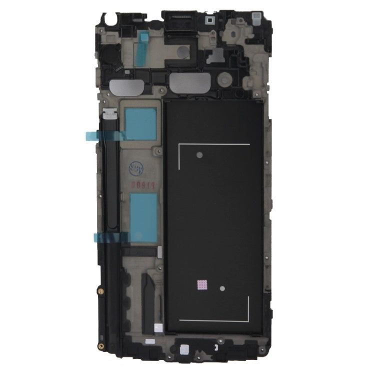For Galaxy Note 4 Single SIM Version Middle Frame Bezel