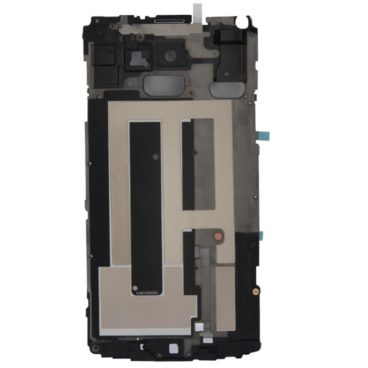 For Galaxy Note 4 Single SIM Version Middle Frame Bezel