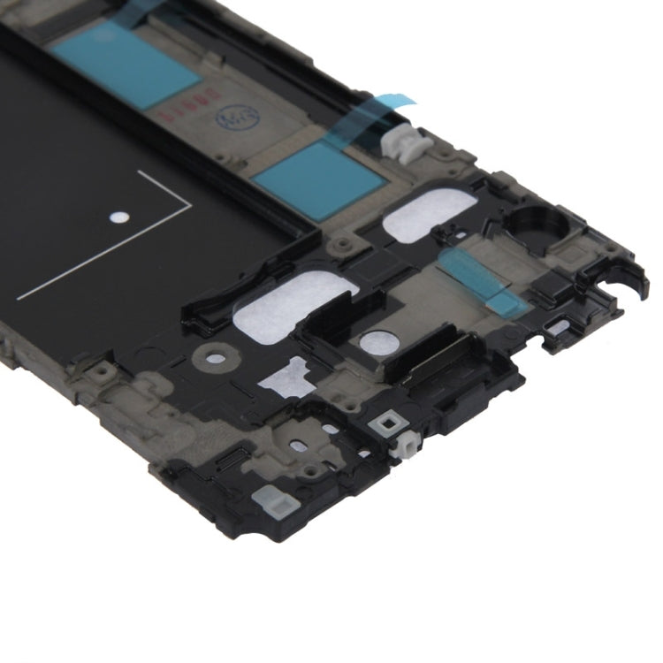 For Galaxy Note 4 Single SIM Version Middle Frame Bezel