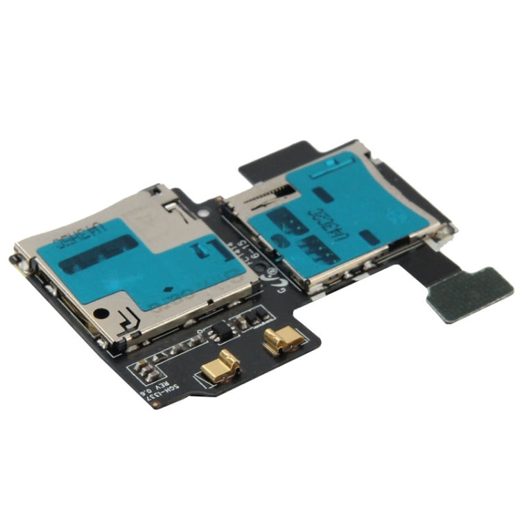 For Galaxy S4 / i337 SIM Card Slot Flex Cable